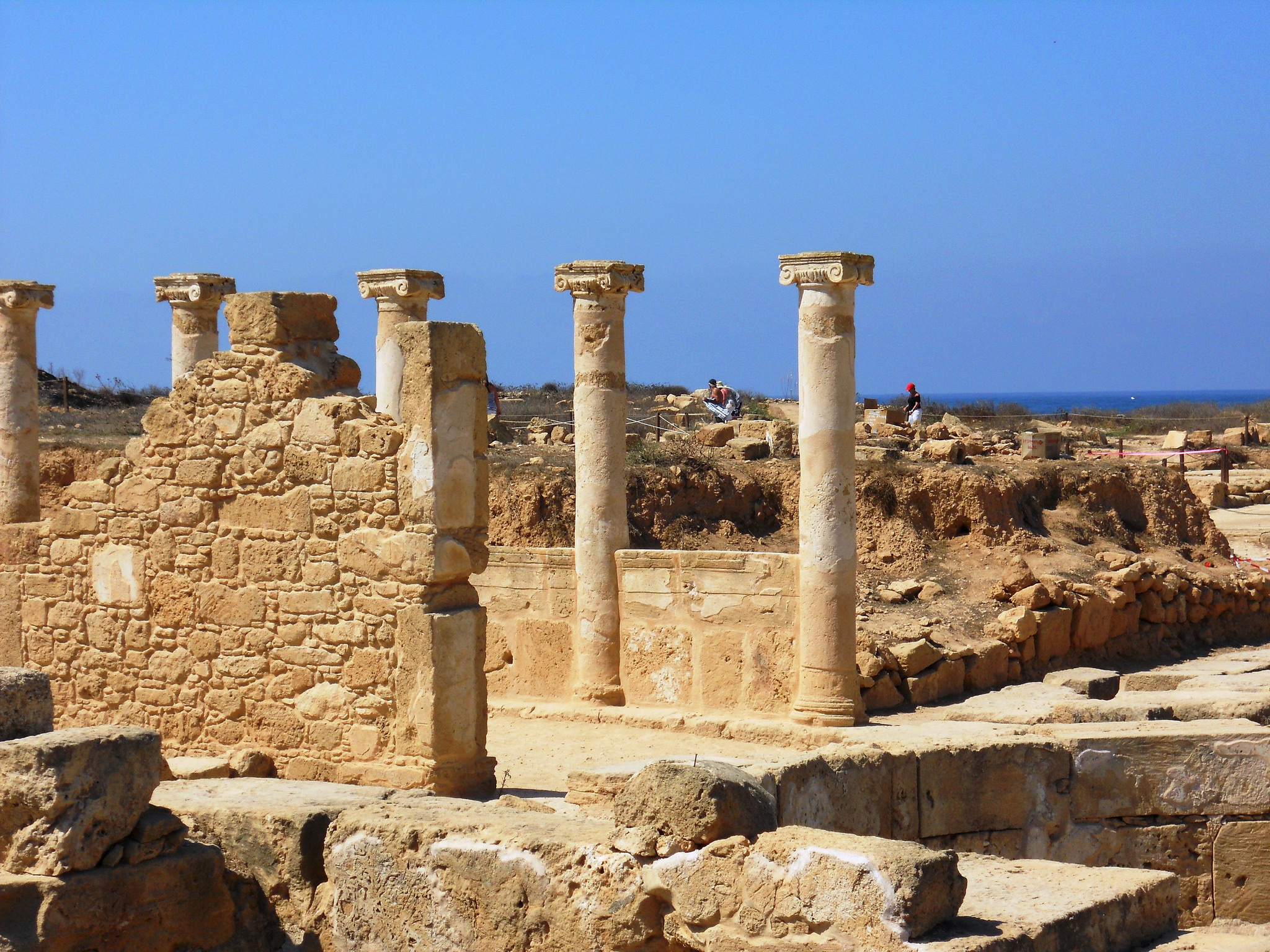 places to visit near paphos